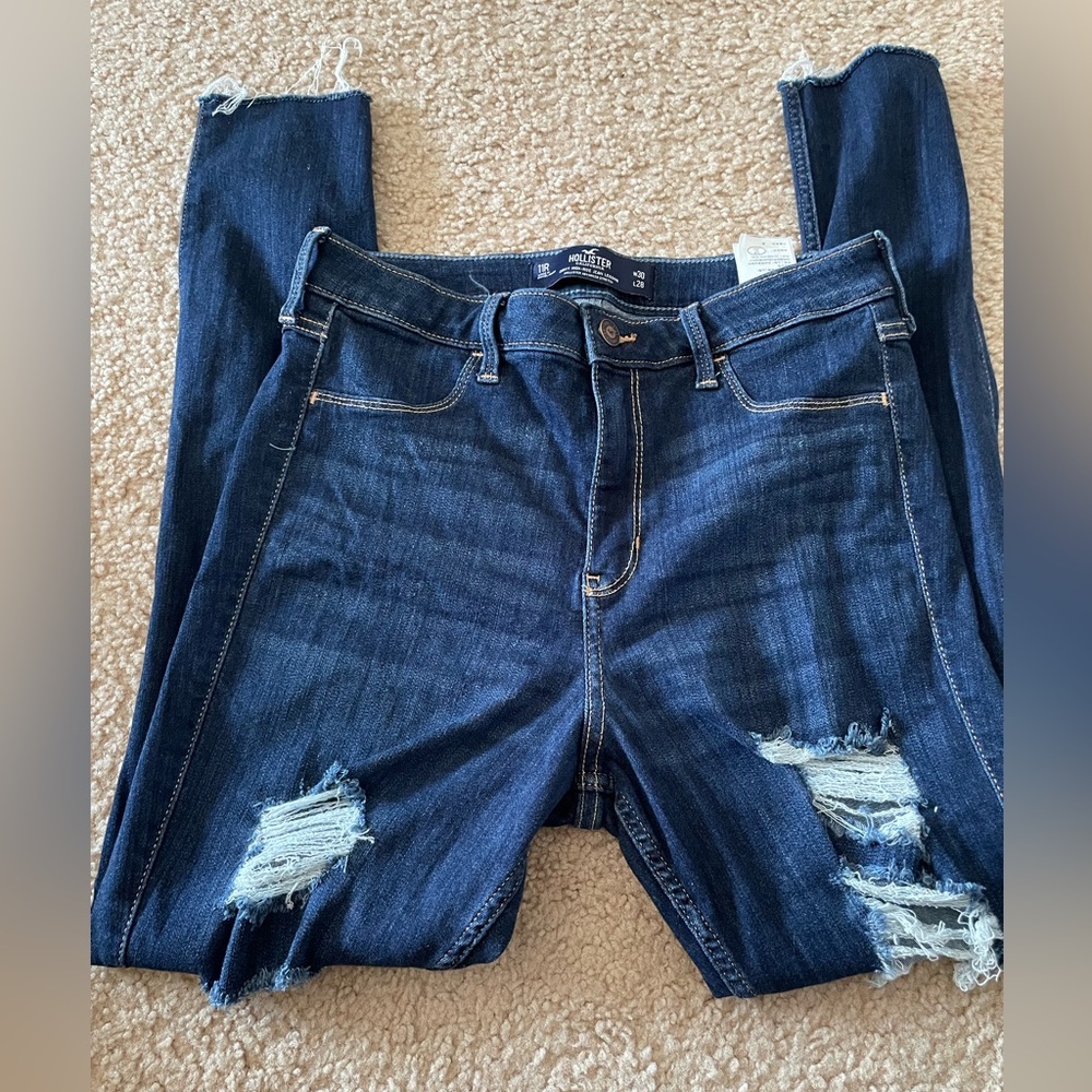 Hollister skinny jeans